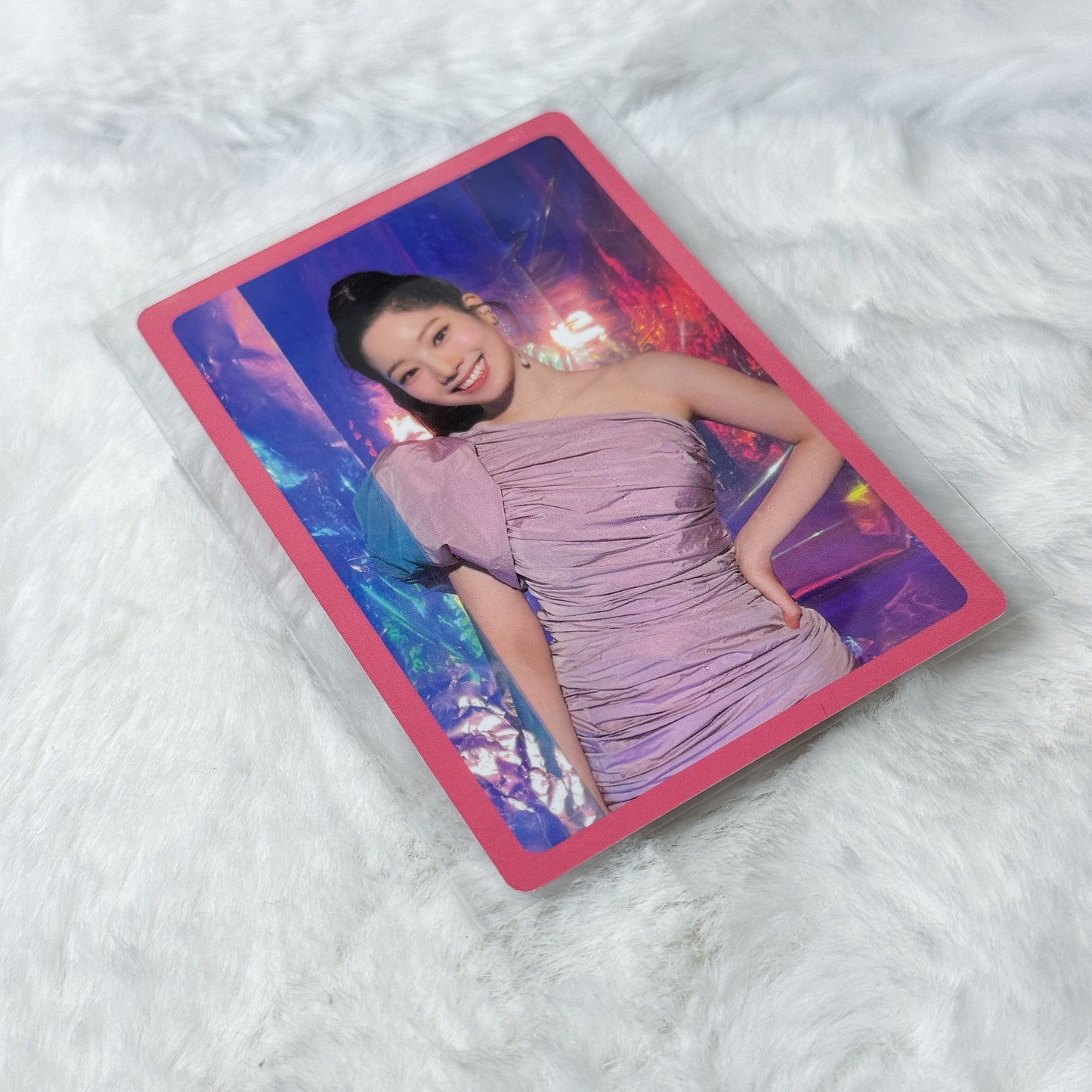 Twice Taste of Love Photocard