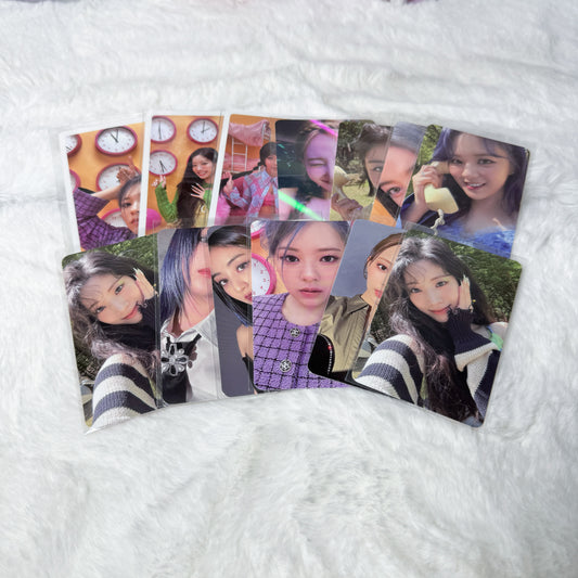 Twice Between 1 & 2 Photocards