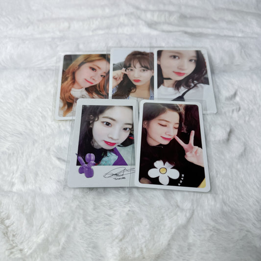 Twice Twicetagram Album Photocards