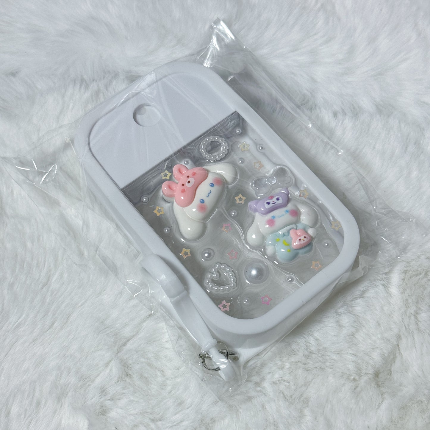 Hand Sanitizer Case D