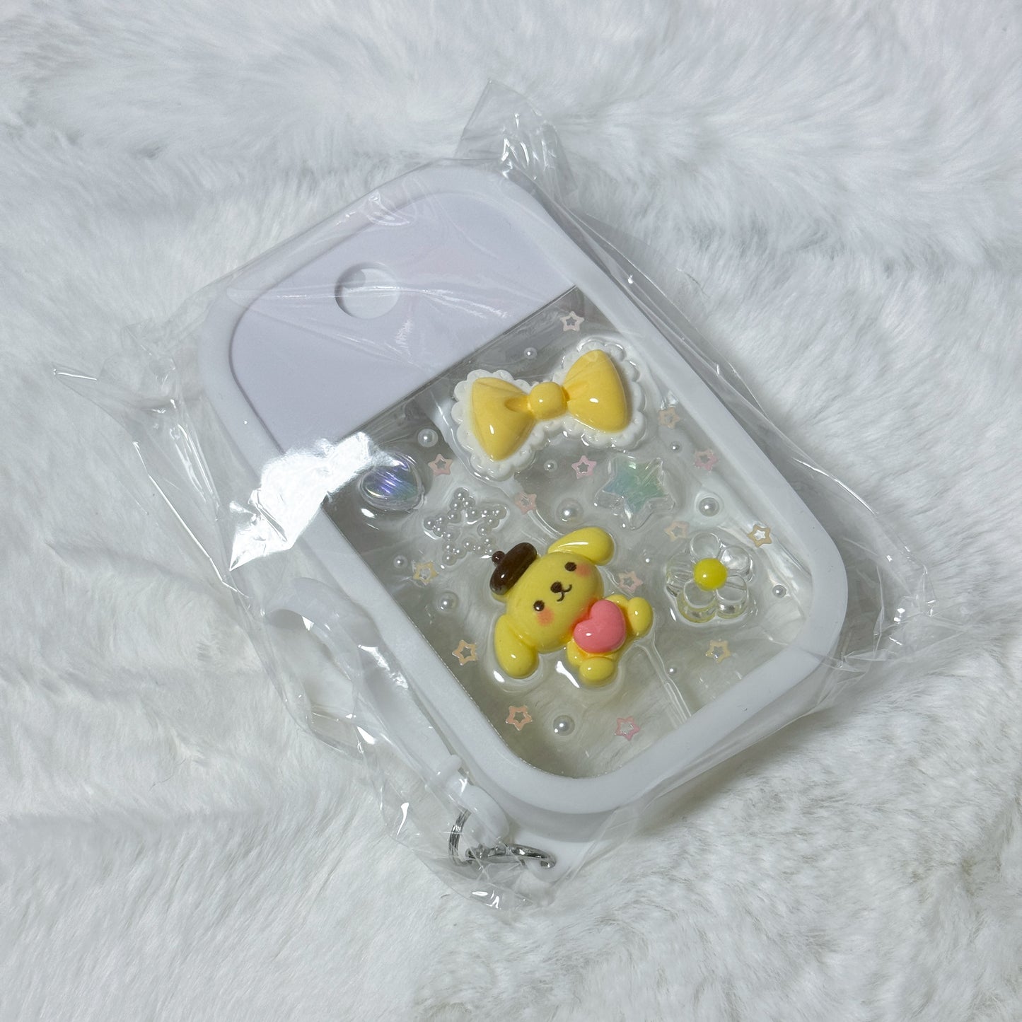 Hand Sanitizer Case E