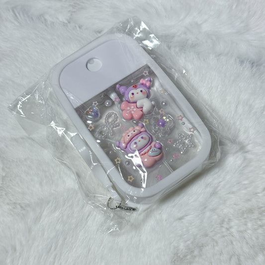 Hand Sanitizer Case F