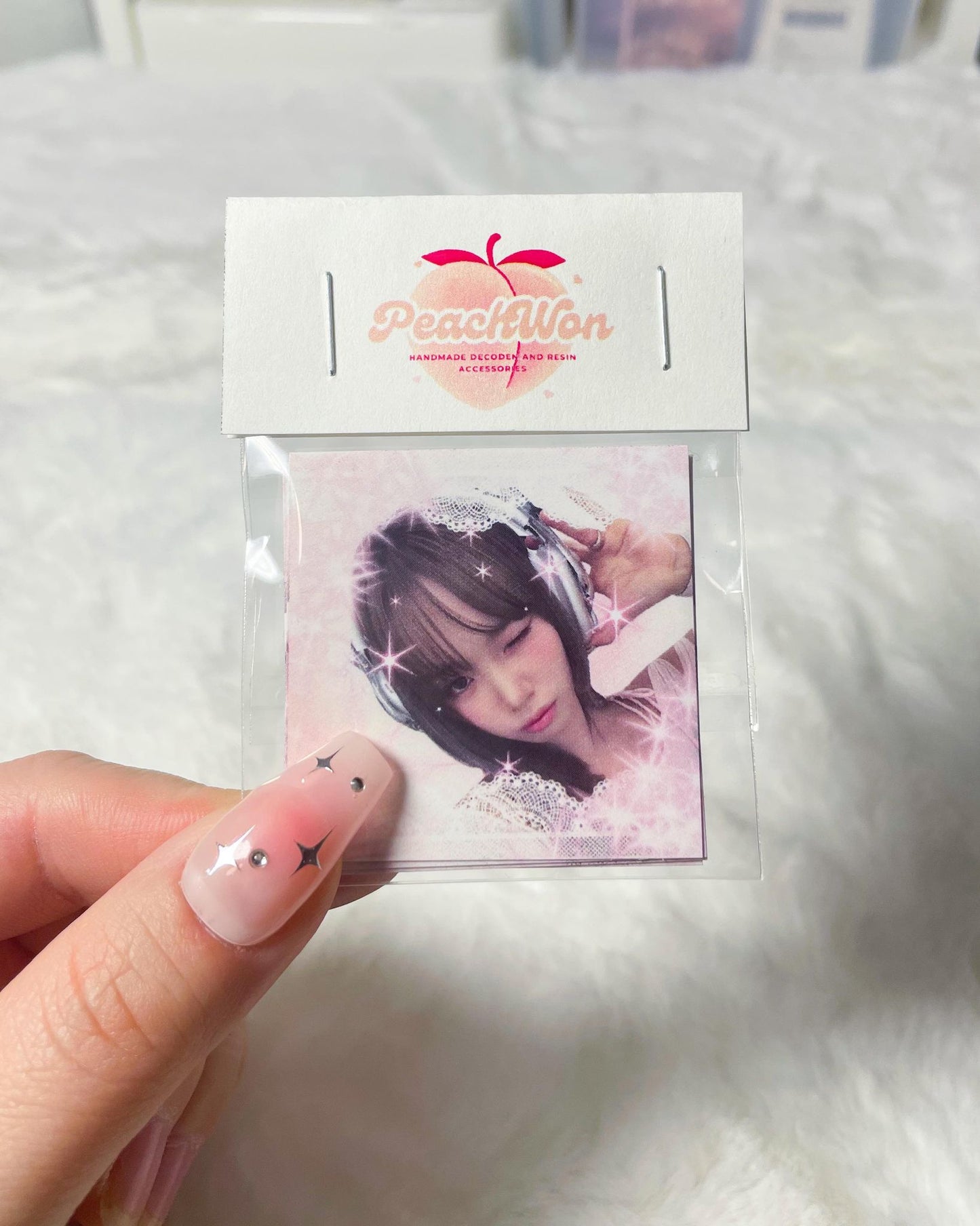 Chaewon Kpop Sticker