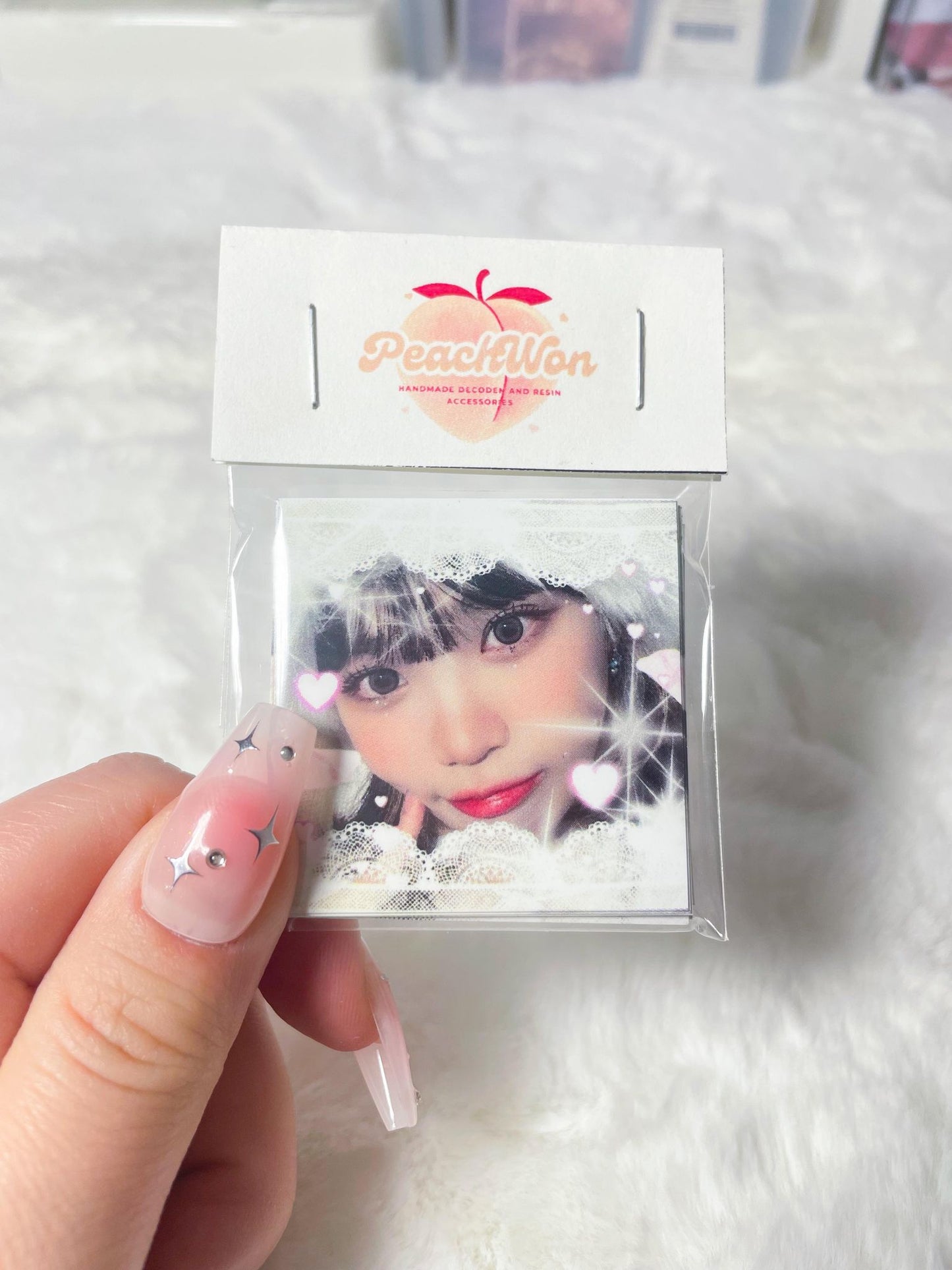 Chaewon Kpop Sticker