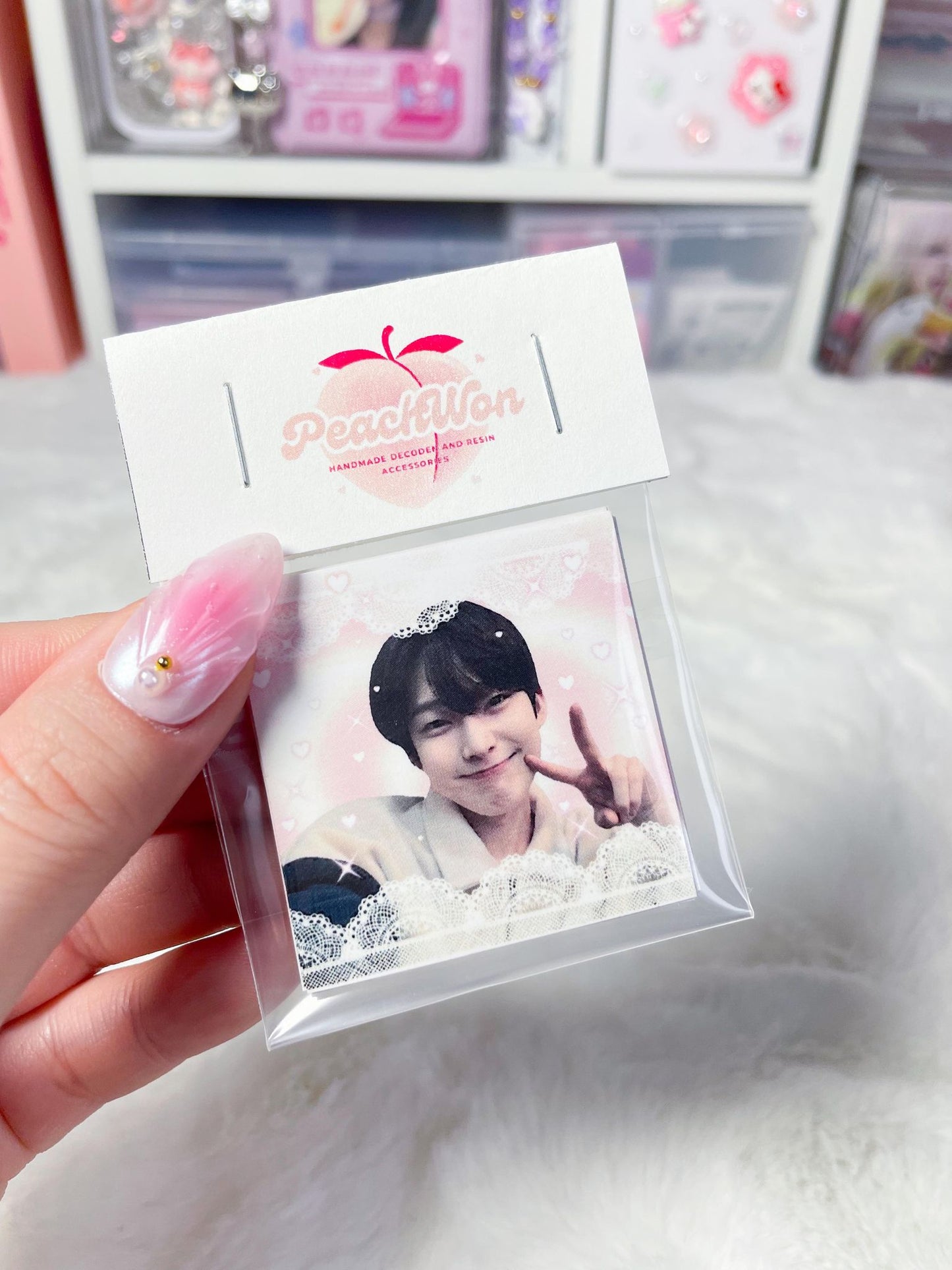 Enhypen Kpop Sticker