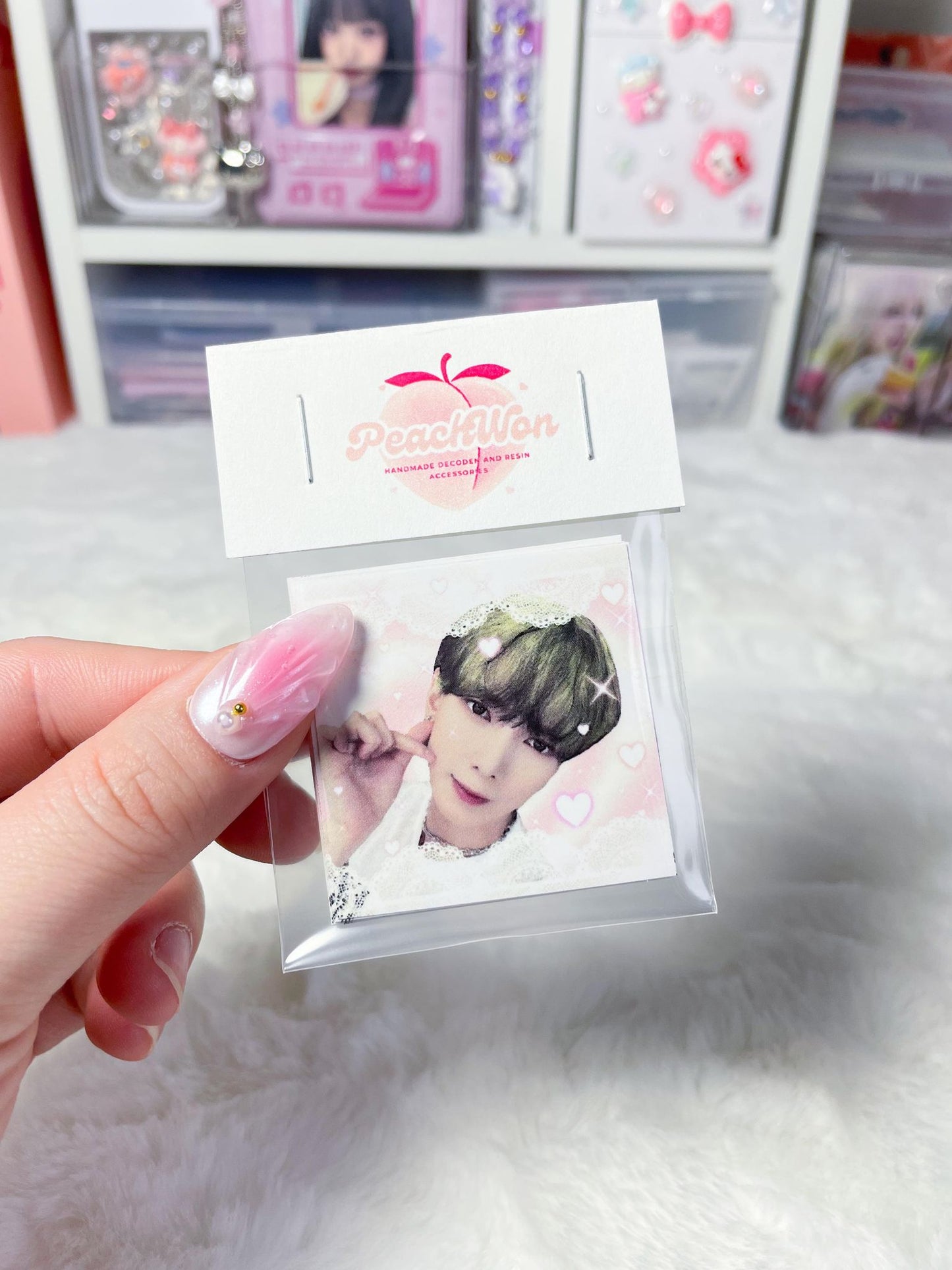 Ateez Kpop Sticker