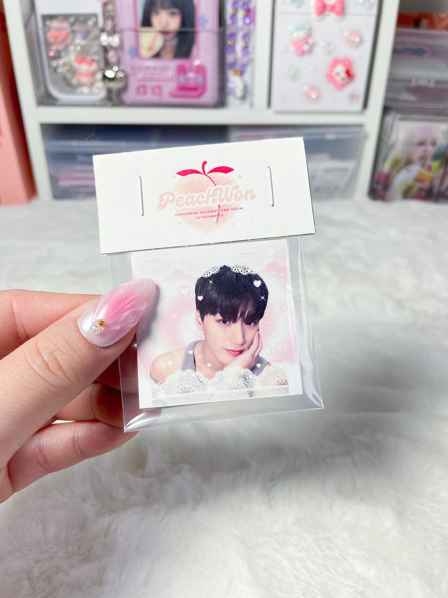 Ateez Kpop Sticker