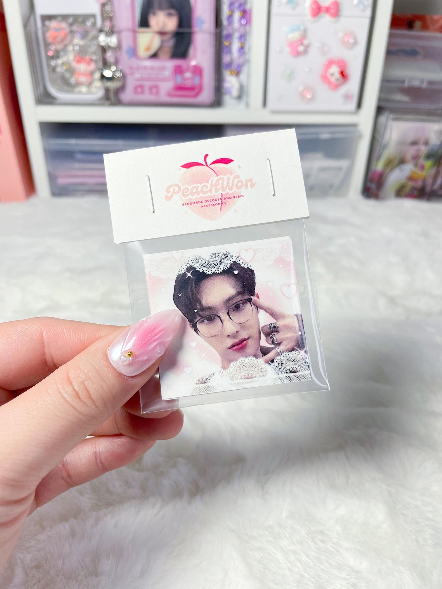 Ateez Kpop Sticker