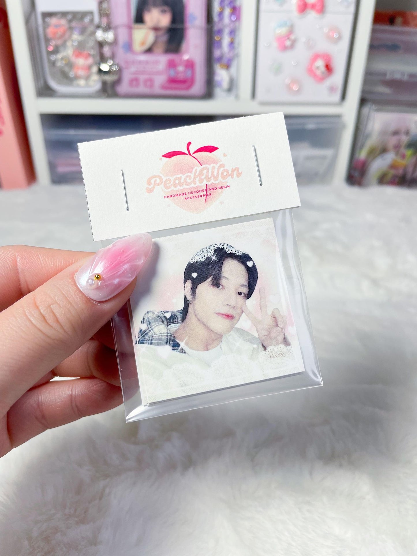 Ateez Kpop Sticker