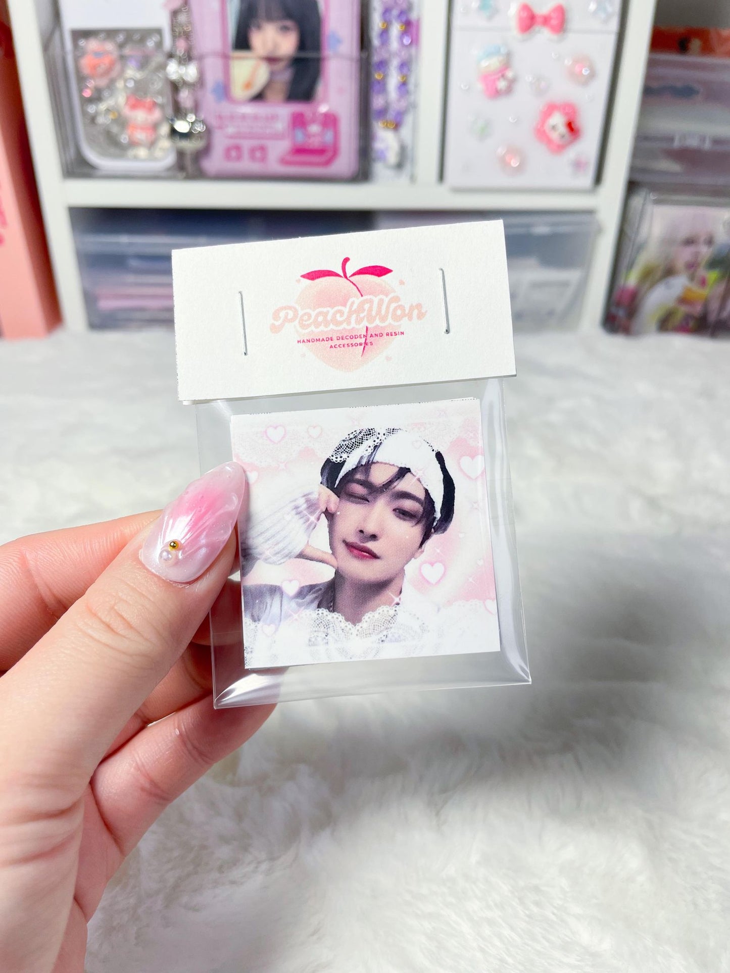 Ateez Kpop Sticker