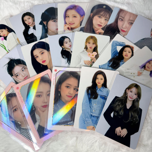 Izone One The Story Album Photocards