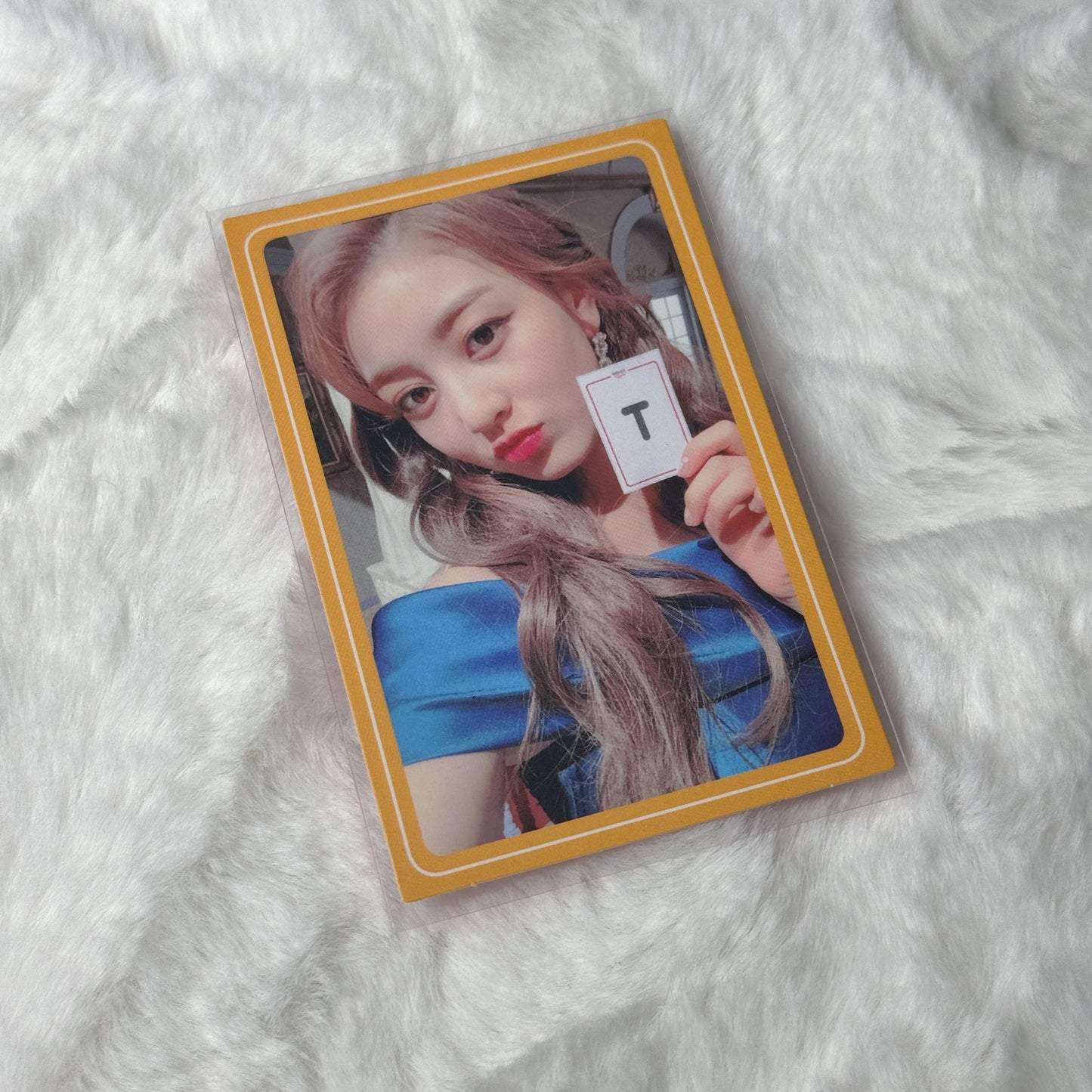 Twice What is Love Photocards