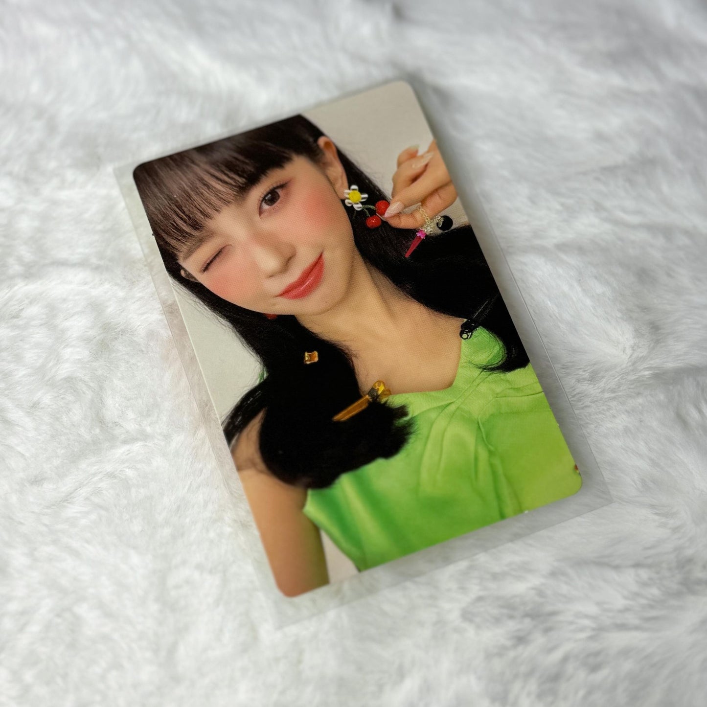 Kep1er Doublast Photocards