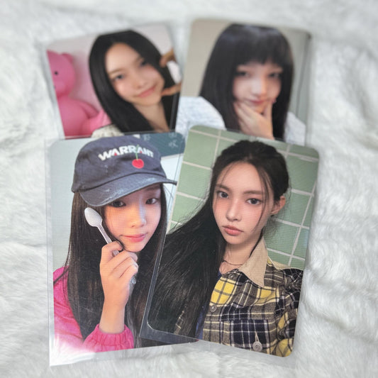 illit Super Real Me Photocards