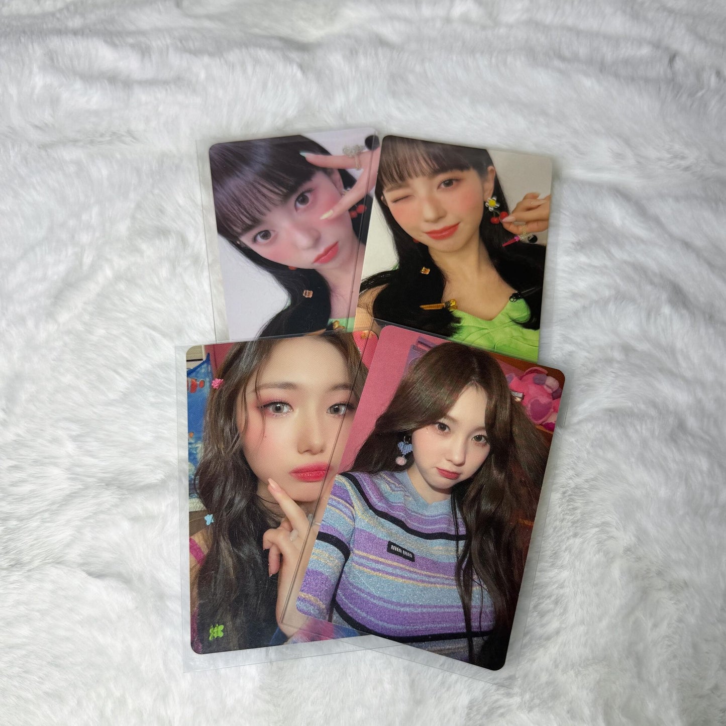 Kep1er Doublast Photocards