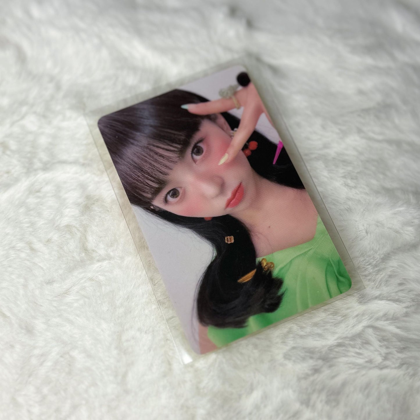 Kep1er Doublast Photocards