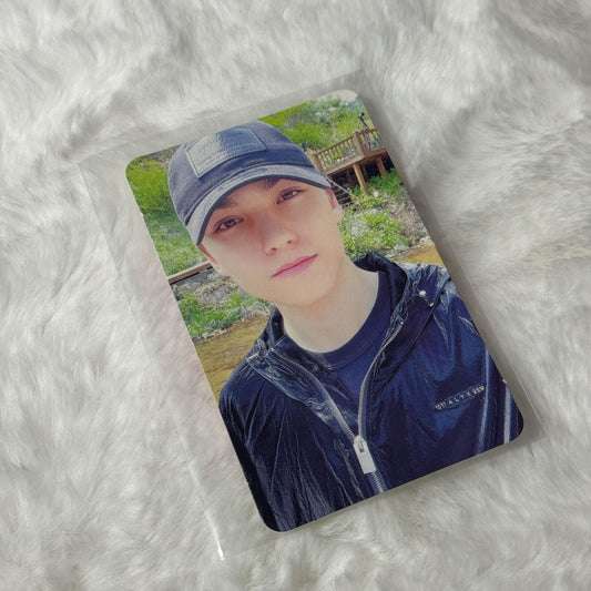 Seventeen Vernon The Soop Weverse Shop Photocards