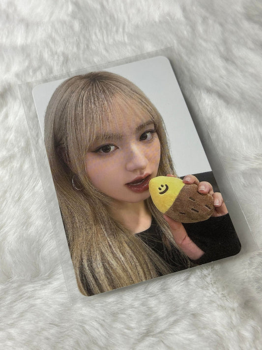 IVE Liz Sound Wave Photocard