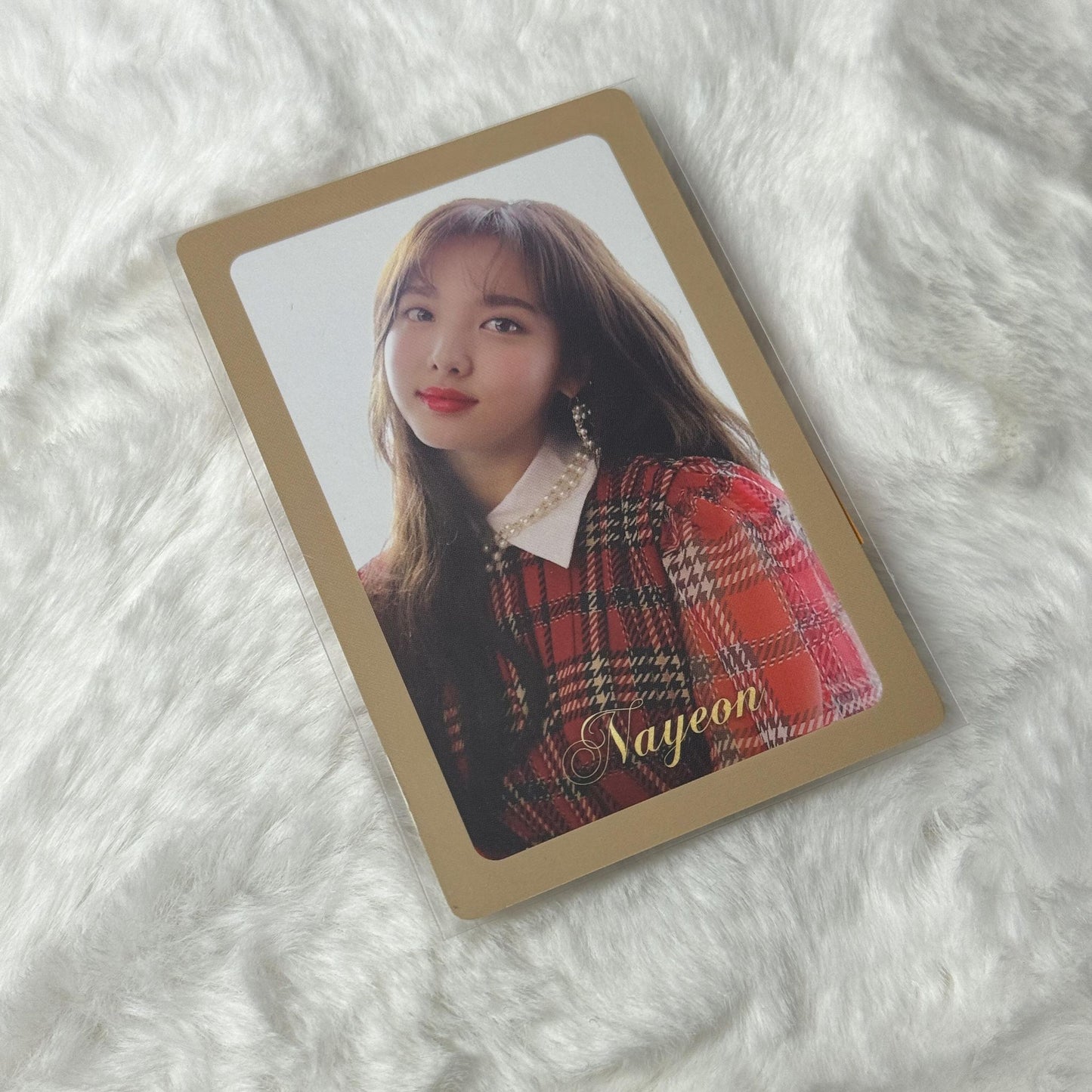 Twice Year of Yes Photocards