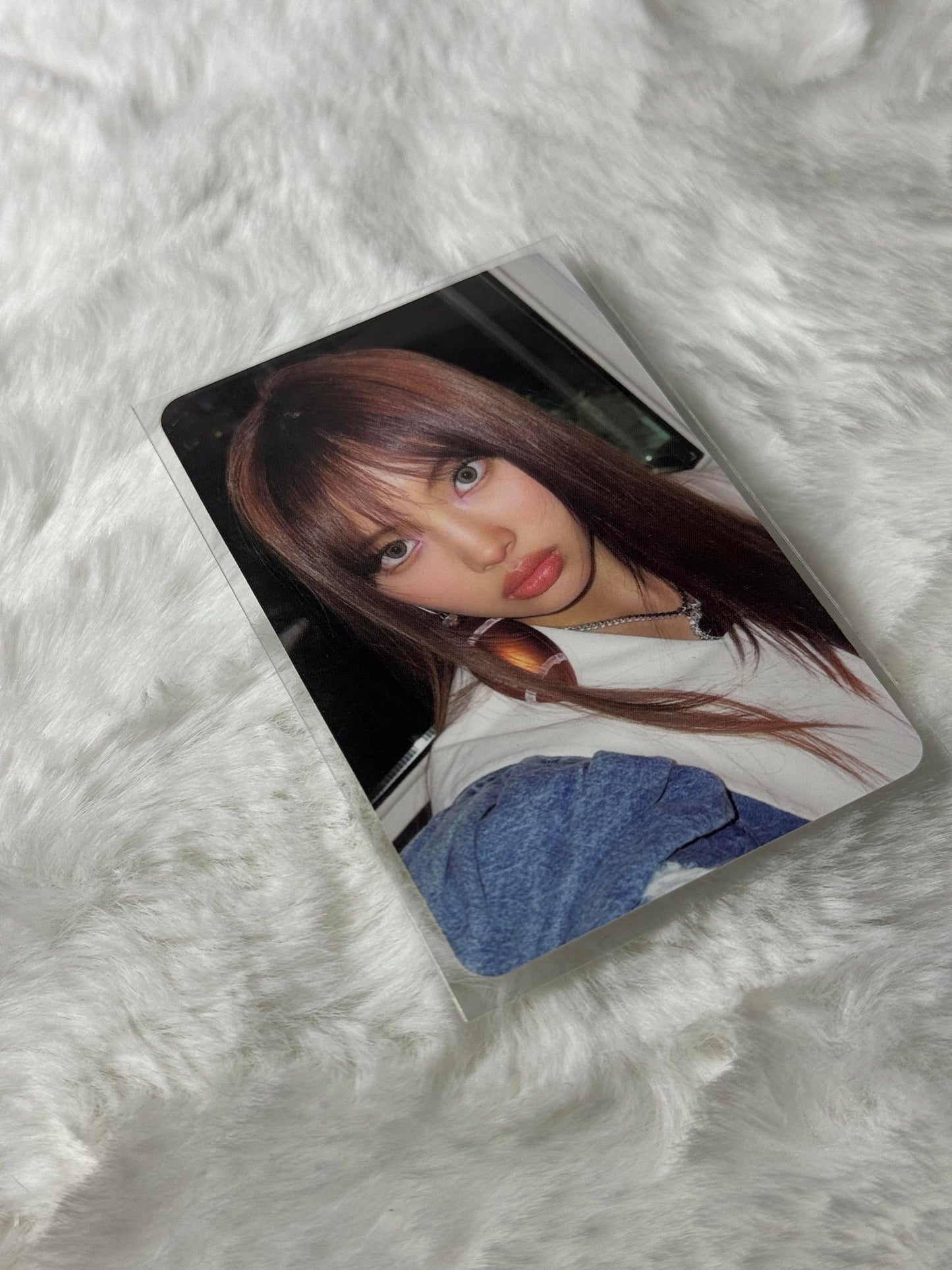 New Jeans Hyein Photocards