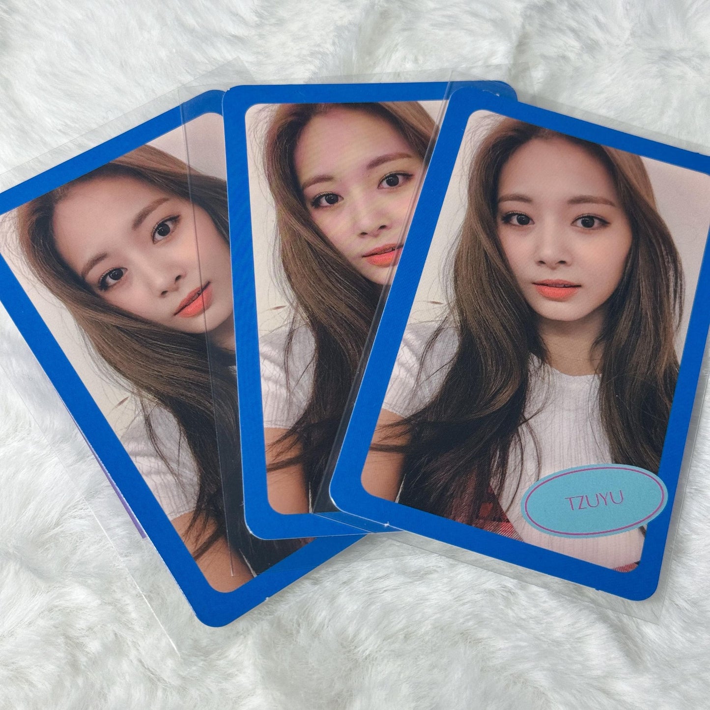 Twice Fancy Photocards