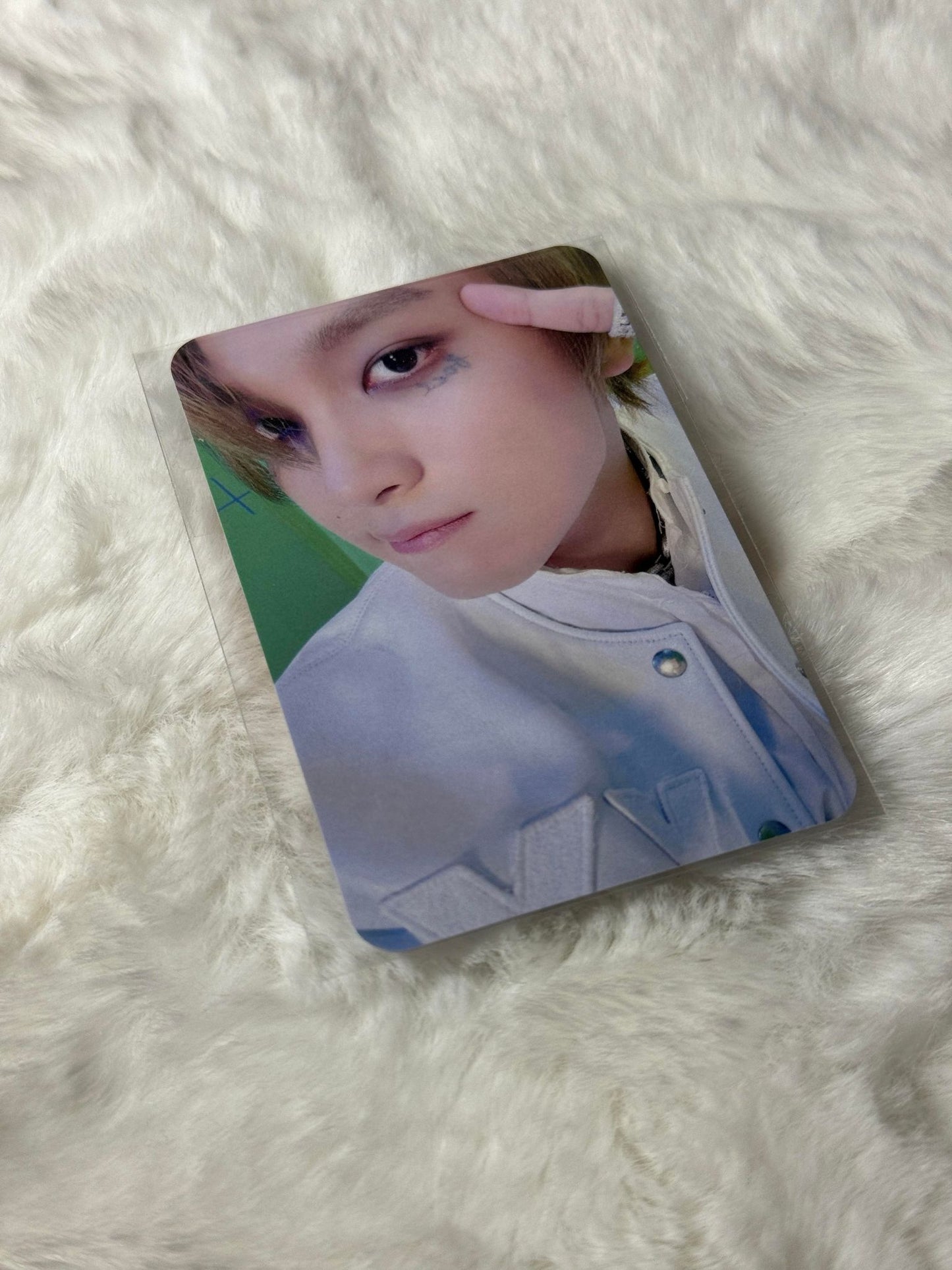 NCT Fact Check Photocards