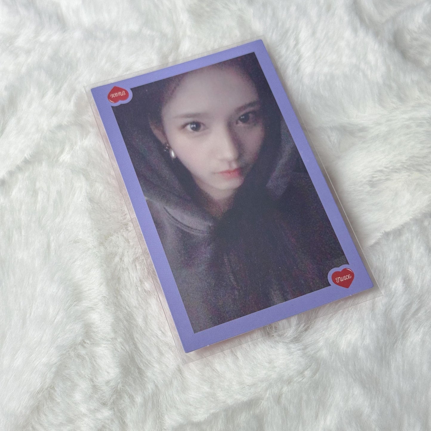 Twice What is Love Photocards