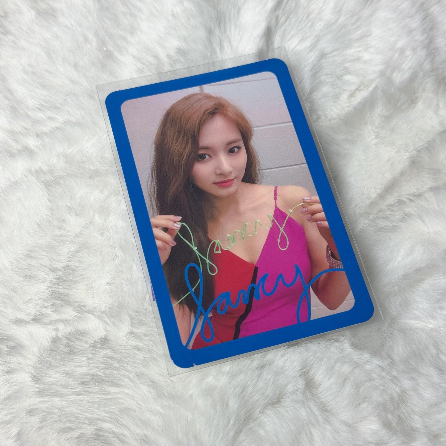 Twice Fancy Photocards