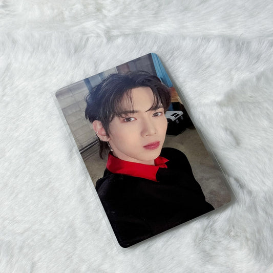 Ateez Not Okay Photocard