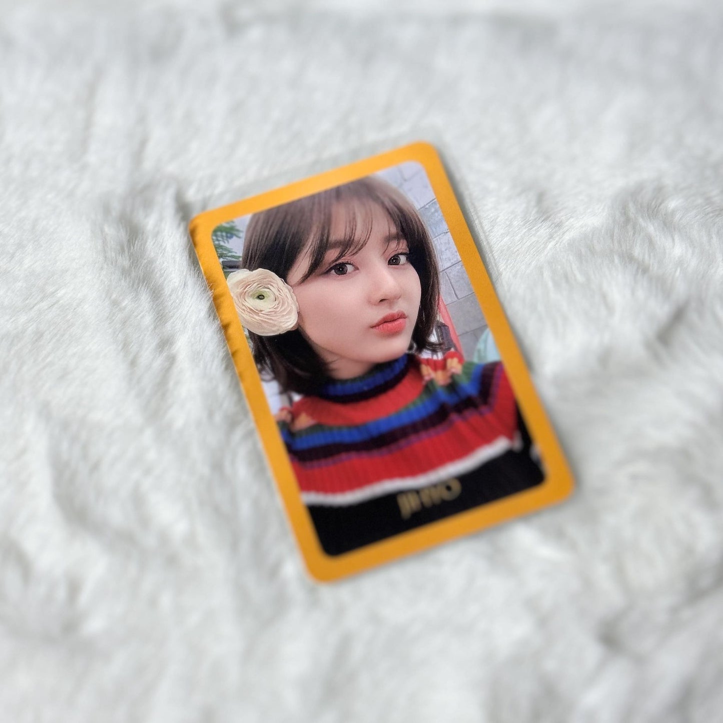 Twice Fancy Photocards