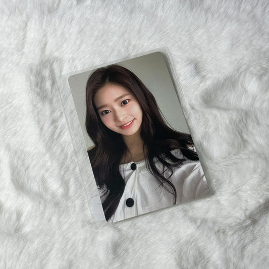 Izone Coloriz Photocard