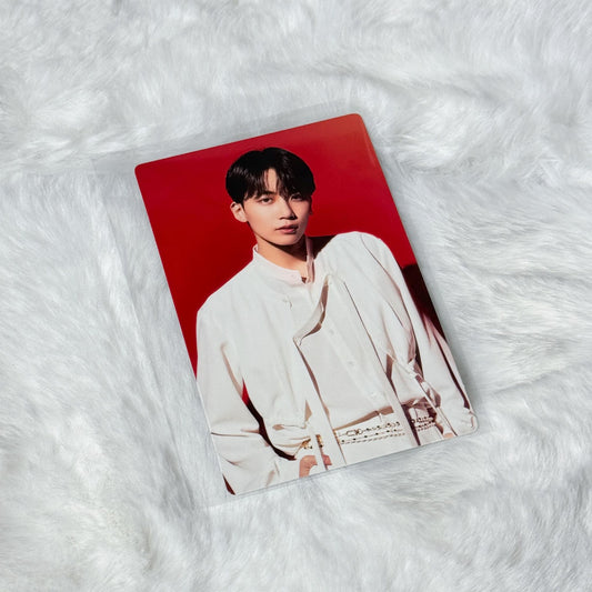 Seventeen Be The Sun Photocards