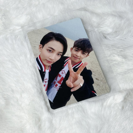 Seventeen Going Photocards