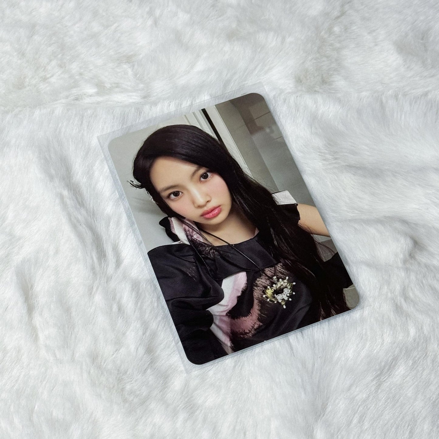 New Jeans Hyein Photocards