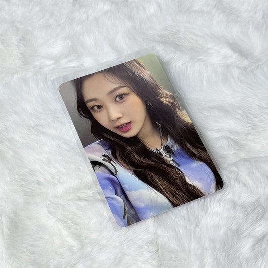 Aespa 2021 Winter SMtown Photocard