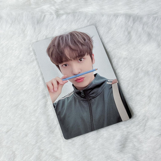 Ateez 2024 Season Greetings Photocard