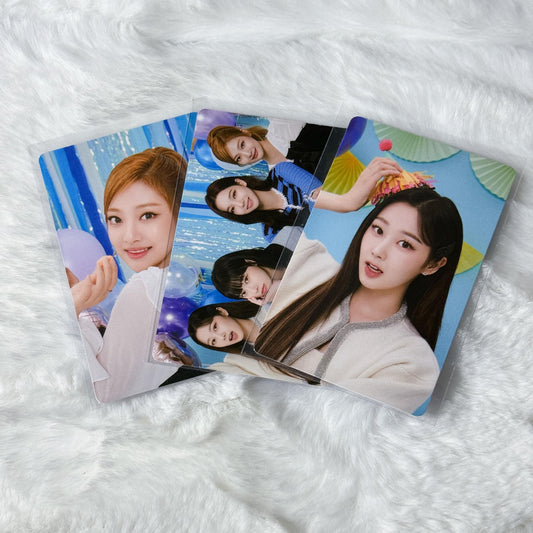 Aespa Party-On Photocard