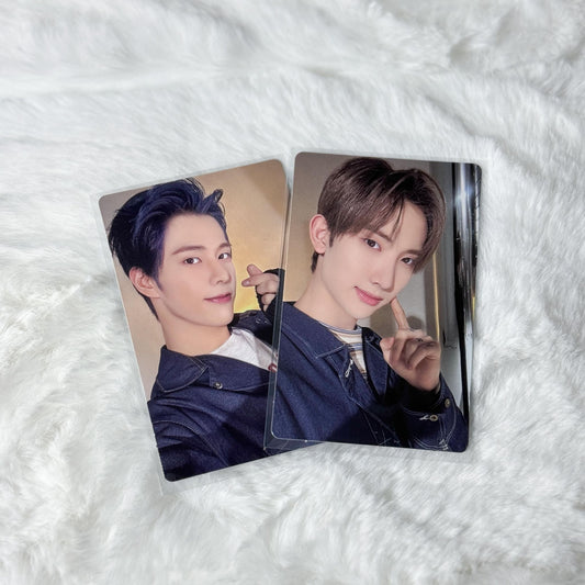 Xiker House of Tricky Photocard