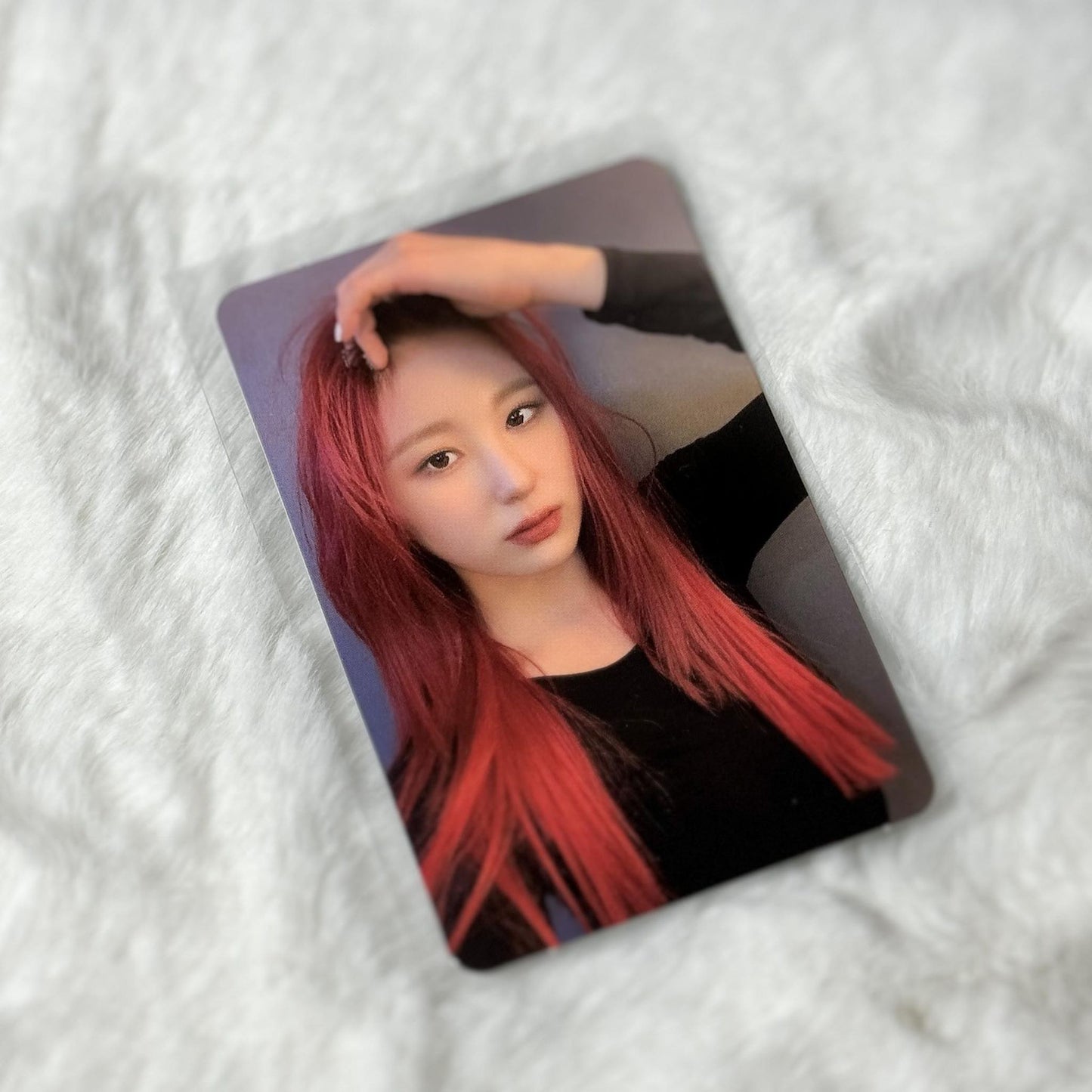 Izone One Reeler Photocards