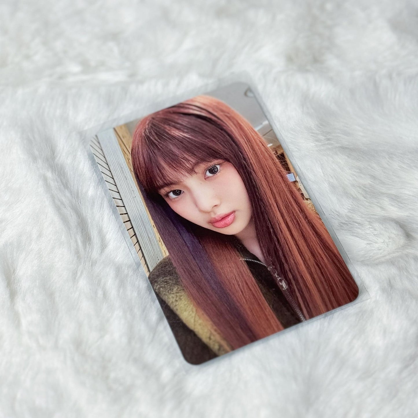 New Jeans Hyein Photocards