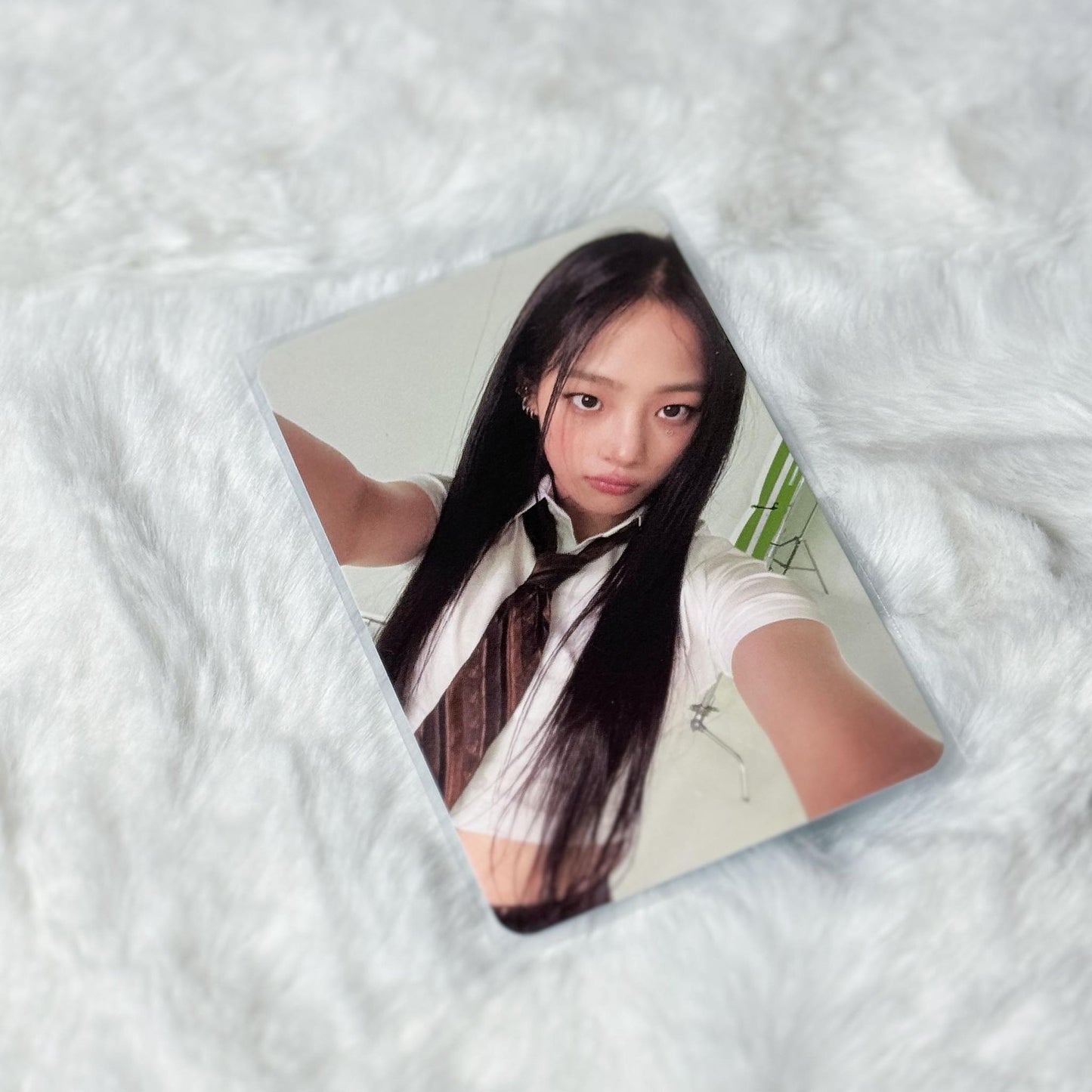 New Jeans Minji Photocard