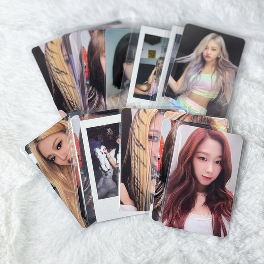 Aespa Girls Photocard