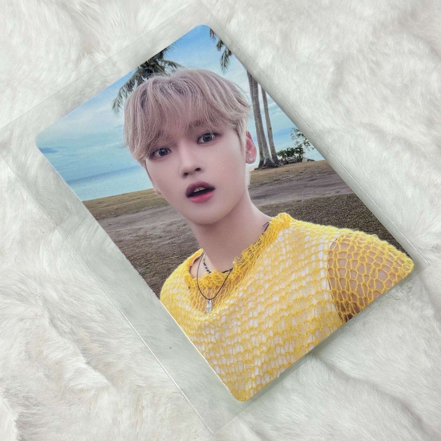 Wei Love Eternally Album Photocard