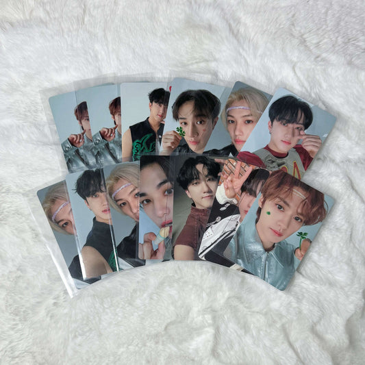 Stray Kids Social Path Photocards