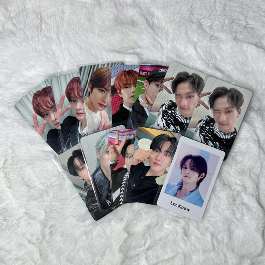 Stray Kids 5-Star Dome Tour Seoul Special Photocards