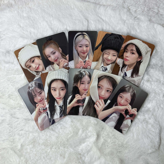 Itzy Kill My Doubt Makestar POB Photocard