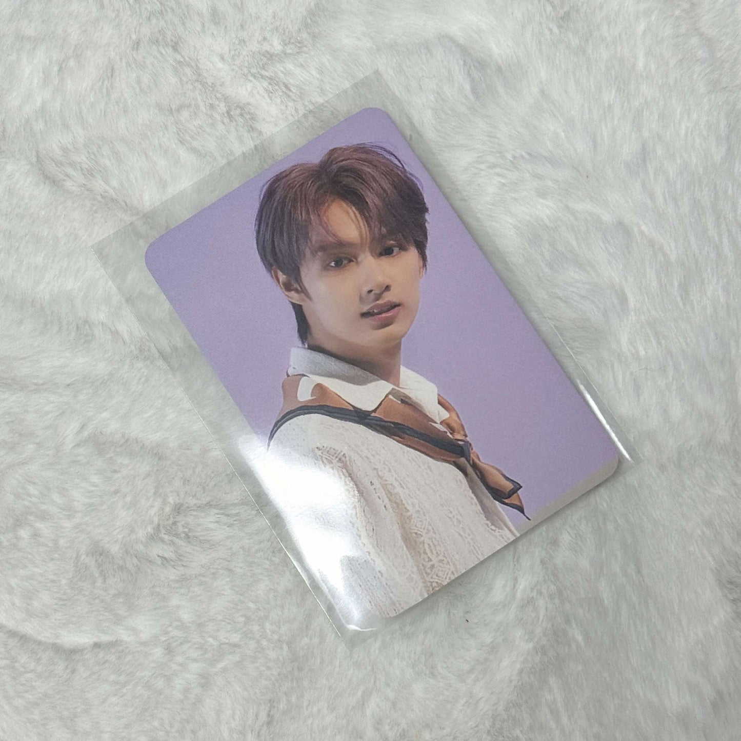 Seventeen Henggarae Photocard