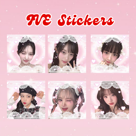 IVE Kpop Sticker