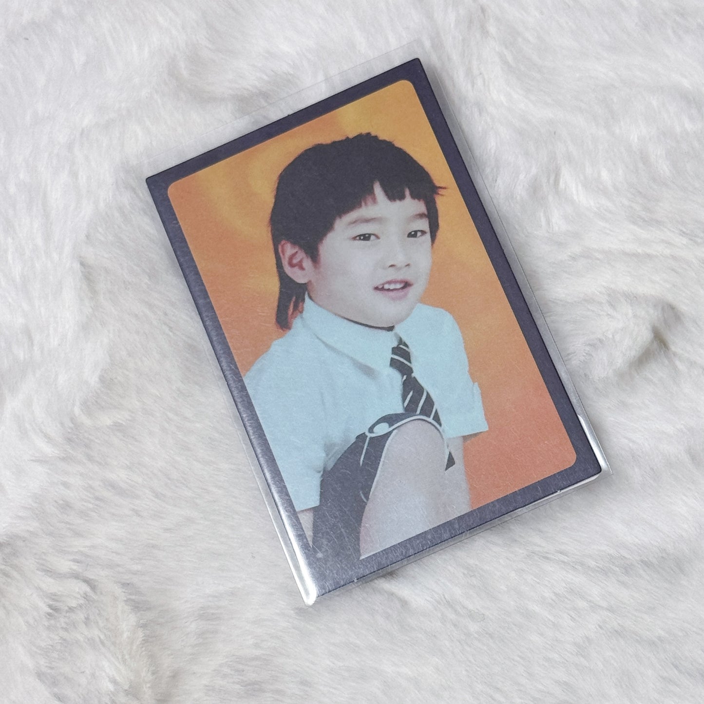 Stray Kids I.N I'm Not Album Photocard – Peachwon