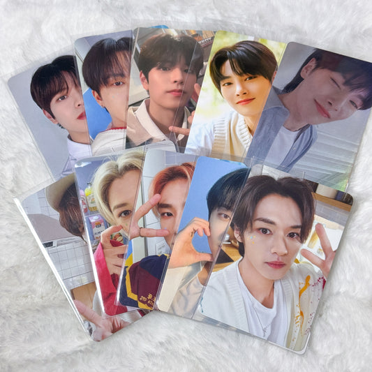 Stray Kids Nacific Photocard